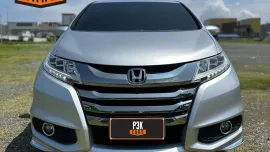 2017 Honda Odyssey NAVI