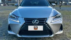 2017 LEXUS IS350 3.5
