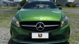 2017 Mercedes Benz A180 Urban 1.6L Turbo