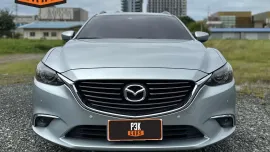 2017 Mazda 6 Sportsback 