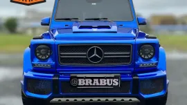 2000 Mercedes-Benz G500 (Facelifted) 