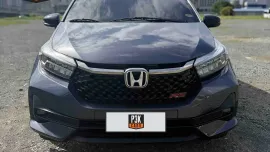 2024 HONDA BRIO RS 1.2 AT (TOP OF THE LINE)