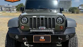  2015 Jeep Wrangler Rubicon 2.8L 4x4 