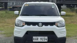 2024 Suzuki S-Presso AGS