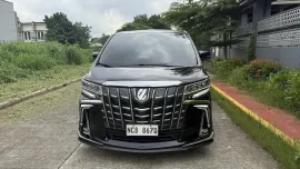 HOT!!! 2018 Toyota Alphard for sale at affordable price! 