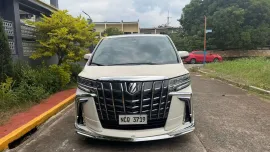 HOT!!! 2018 Toyota Alphard for sale at affordable price! 