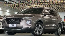 2019 Hyundai Santa Fe GLS 2.2L CRDi 4x2 A/T