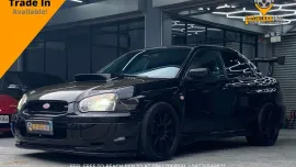 2004 Subaru WRX Manual Transmission