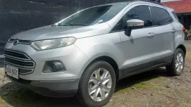 2015 Ford EcoSport Trend 1.5L AT – Ingot Silver – ₱300,000 (Negotiable)