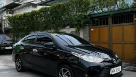 2025 Toyota Vios 1.3 XLE CVT Black Nelson Estacio 09176750603