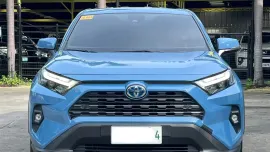 2023 Toyota Rav4 XLE HEV