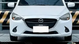 2017 Mazda 2 1.5 Sedan Gas Automatic 80k ALL IN 🔥🔥☎️Call CARL BONNEVIE🙋🏻‍♂️09384588779