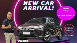 2021 Toyota Vios XLE 1.3 Gas Automatic 🔰CALL NOW! ☎️09279850198 / JESSEN “Kakotse” MENDOZA 