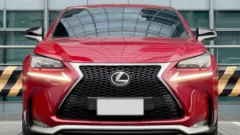 2016 Lexus NX200T FSoprt Top of the Line 2.0 A/T Gas ☎️CALL NOW 0935 600 3692 JAN RAY DE JESUS