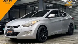 2012 Hyundai Elantra CVVT MT