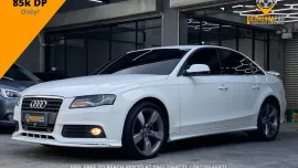2010 Audi A4 2.0 TDI Automatic