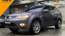 2008 Mitsubishi Outlander Automatic