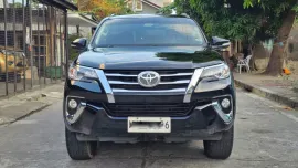 Toyota Fortuner G 2018 AT DSL