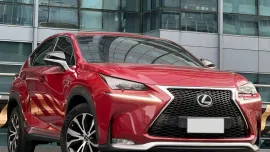 ✅2016 Lexus NX200T FSport (Top of the Line) 2.0 Automatic Gasoline✅📲JONNALYN 09695949924
