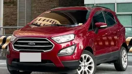 ✅89K ALL IN DP✅2020 Ford Ecosport 1.5 Trend Automatic Gas📲JONNALYN 096959424