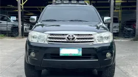 2011 Toyota Fortuner G 2.7 Gasoline
