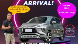 2019 Mitsubishi Xpander 1.5 GLS AT Gas 🔰CALL NOW! ☎️09279850198 / JESSEN “Kakotse” MENDOZA 