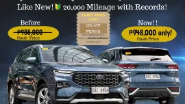 2024 Ford Territory Titanium 1.5 Gas AT Like New ☎️ 09279850198  JESSEN” Kakotse “MENDOZA  🚘🚙