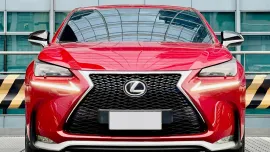 2016 Lexus NX200T FSport (Top of the Line) 2.0 AT Gas‼️🔥 09121061462 MABY LATIDO☎️📩📲