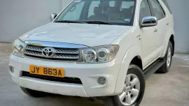 HOT!!!! 2010 Toyota Fortuner G 4x2 for sale at affordable price!