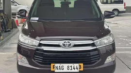 HOT!!! 2017 Toyota Innova G for sale at affordable price! 