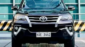 2017 Toyota Fortuner 2.4G 4x2 AT Diesel‼️🔥 09121061462 MABY LATIDO☎️📩📲