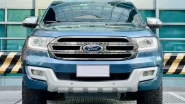 2017 Ford Everest Titanium Plus 2.2 4x2! 176K ALL-IN DP‼️🔥 09121061462 MABY LATIDO☎️📩📲