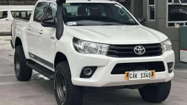 HOT!!! 2018 Toyota Hilux G 4x4 for sale at affordable price!