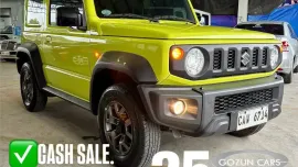 2022 SUZUKI JIMNY GLX ALLGRIP 4X4 Automatic 