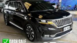 022 KIA CARNIVAL SX DIESEL A/T