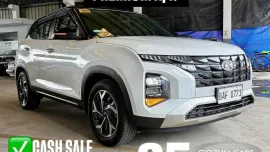2024 HYUNDAI CRETA GLS IVT PREMIUM A/T.