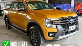 2023 FORD RANGER WILDTRAK 4X4 A/T