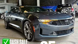 2020 CHEVROLET CAMARO RS A/T.