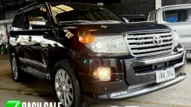 2014 TOYOTA LAND CRUISER VX V8 DIESEL A/T