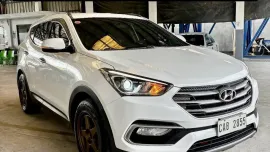  2018 HYUNDAI SANTA FE DIESEL A/T
