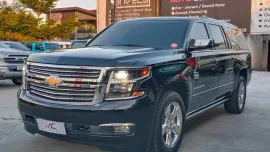 2016 Chevrolet Suburban Automatic 