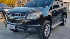 2015 Chevrolet Trailblazer 4x2 Manual