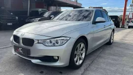 2013 BMW 318D Automatic