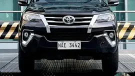 2017 Toyota Fortuner 2.4G 4x2 Automatic Diesel 🔥🔥☎️Call CARL BONNEVIE🙋🏻‍♂️09384588779