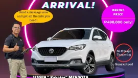 2019 MG ZS Alpha 1.5 Automatic Gas 🔰CALL NOW! ☎️09279850198 / JESSEN “Kakotse” MENDOZA 