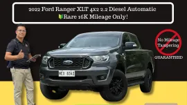 2022 Ford Ranger XLT 4x2 2.2 Diesel Automatic 🔰CALL NOW  ☎️09279850198/ JESSEN “KAKOTSE “MENDOZA