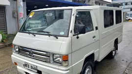 2022 MITSUBISHI L300 2.2 EXCEED DUAL AC M/T NFO8444 WHITE 