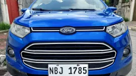 2017 Ford EcoSport 1.5 L Trend AT for sale