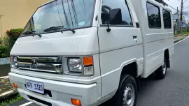 2022 MITSUBISHI L300 2.2 EXCEED M/T White NFP1320 