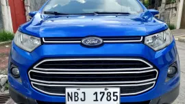 2017 Ford ecosport 1.5 Trend